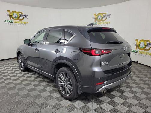 2025 Mazda CX-5 Signature