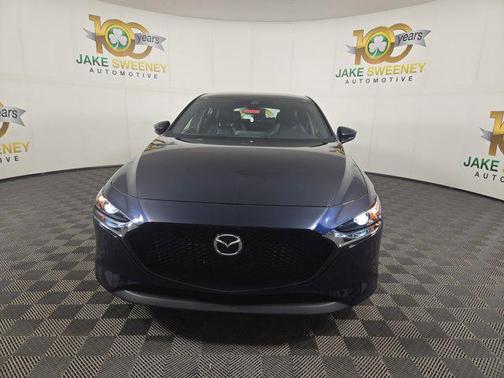 2022 Mazda Mazda3 FWD w/Select Package
