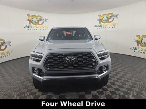 2020 Toyota Tacoma TRD Off Road