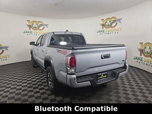 2020 Toyota Tacoma TRD Off Road