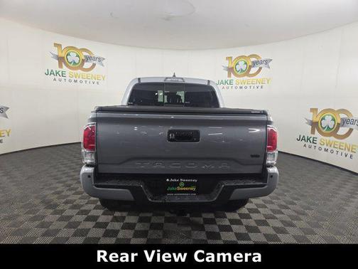 2020 Toyota Tacoma TRD Off Road