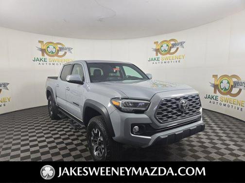 2020 Toyota Tacoma TRD Off Road