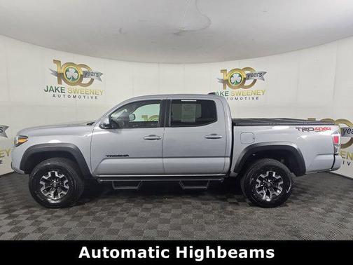 2020 Toyota Tacoma TRD Off Road