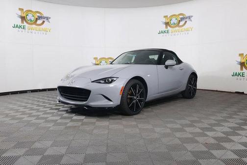 2025 Mazda MX-5 Miata Grand Touring