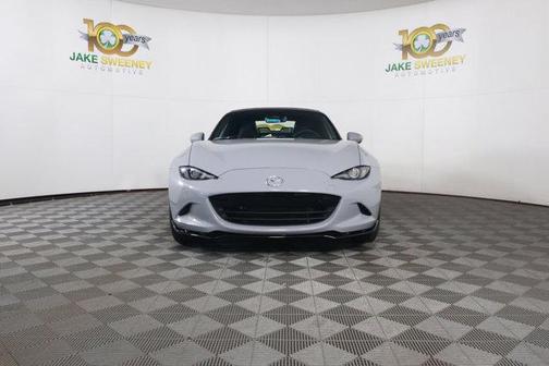 2025 Mazda MX-5 Miata Grand Touring