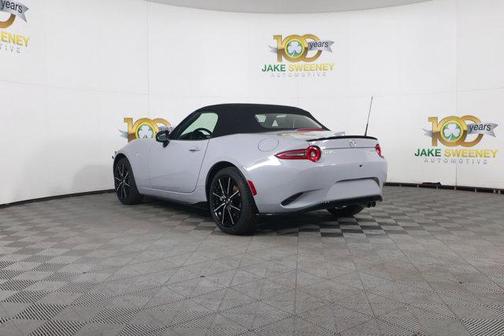2025 Mazda MX-5 Miata Grand Touring