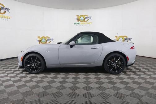 2025 Mazda MX-5 Miata Grand Touring