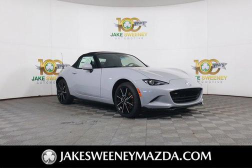2025 Mazda MX-5 Miata Grand Touring