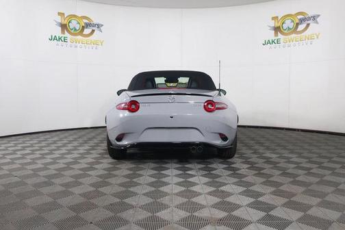 2025 Mazda MX-5 Miata Grand Touring