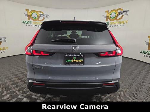 2024 Honda CR-V EX-L AWD