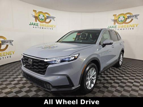 2024 Honda CR-V EX-L AWD