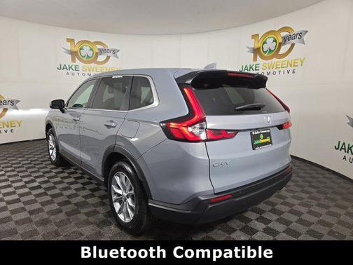 2024 Honda CR-V EX-L AWD