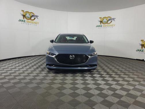 2025 Mazda Mazda3 AWD