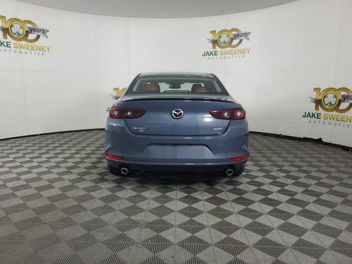 2025 Mazda Mazda3 AWD