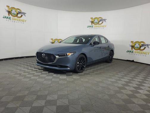 2025 Mazda Mazda3 AWD