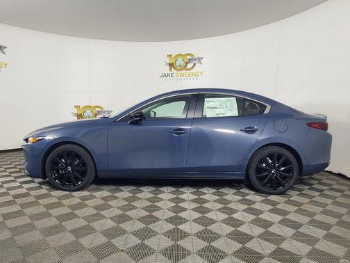 2025 Mazda Mazda3 AWD