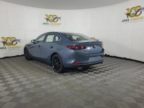 2025 Mazda Mazda3 AWD
