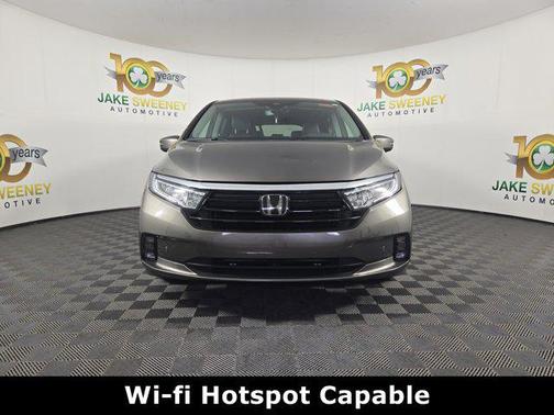 2022 Honda Odyssey Elite