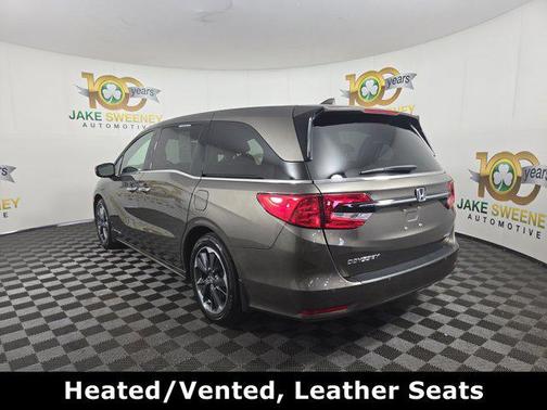 2022 Honda Odyssey Elite
