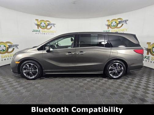 2022 Honda Odyssey Elite
