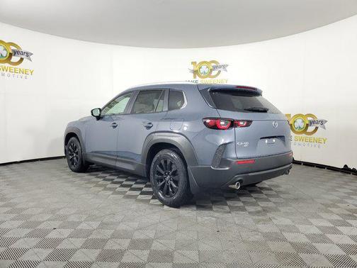2025 Mazda CX-50 2.5 S Preferred Package