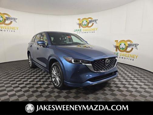 2023 Mazda CX-5 Signature