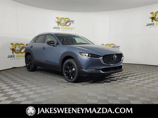 2025 Mazda CX-30 2.5 S Carbon Edition