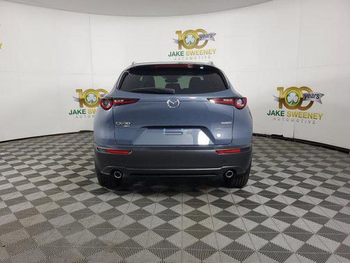 2025 Mazda CX-30 2.5 S Carbon Edition