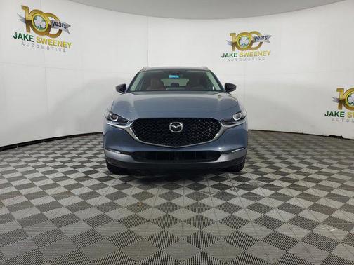 2025 Mazda CX-30 2.5 S Carbon Edition