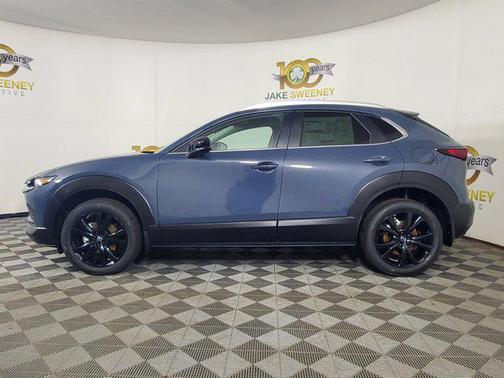 2025 Mazda CX-30 2.5 S Carbon Edition