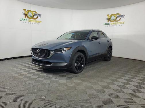 2025 Mazda CX-30 2.5 S Carbon Edition