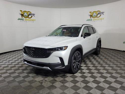 2026 Mazda CX-50 2.5 Turbo