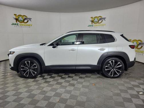 2026 Mazda CX-50 2.5 Turbo