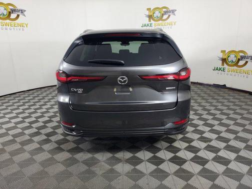 2025 Mazda CX-90 3.3 Turbo Preferred