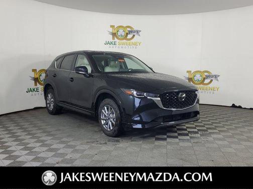 2025 Mazda CX-5 2.5 S Preferred