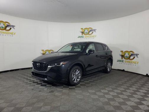 2025 Mazda CX-5 2.5 S Preferred