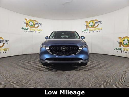 2022 Mazda CX-5 2.5 S Premium