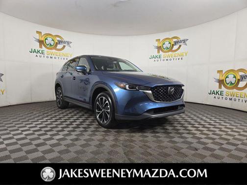 2022 Mazda CX-5 2.5 S Premium