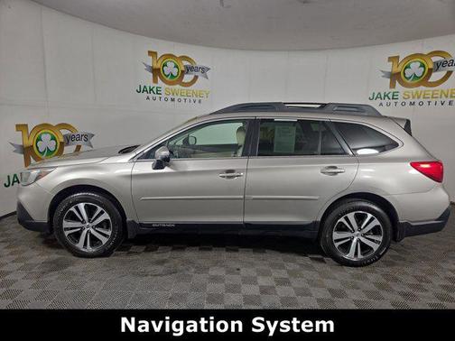 2019 Subaru Outback 3.6R Limited