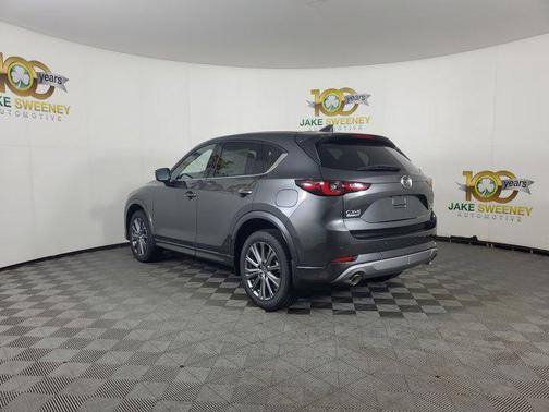 2025 Mazda CX-5 Signature