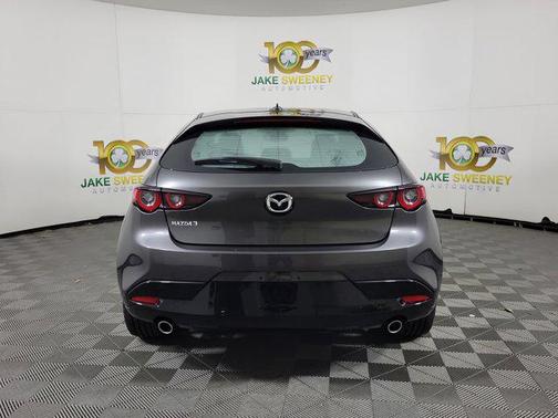 2026 Mazda Mazda3 FWD w/Premium Package