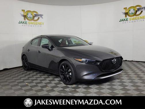 2026 Mazda Mazda3 FWD w/Premium Package