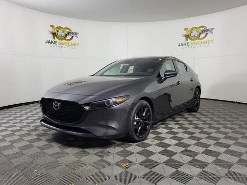 2026 Mazda Mazda3 FWD w/Premium Package