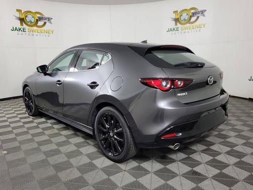 2026 Mazda Mazda3 FWD w/Premium Package