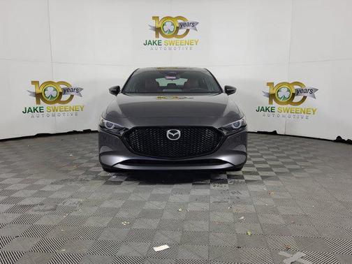 2026 Mazda Mazda3 FWD w/Premium Package