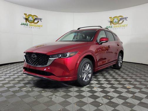 2025 Mazda CX-5 2.5 S Preferred Package