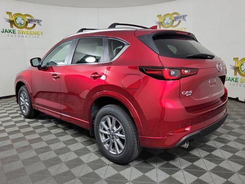 2025 Mazda CX-5 2.5 S Preferred Package