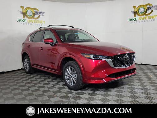 2025 Mazda CX-5 2.5 S Preferred Package