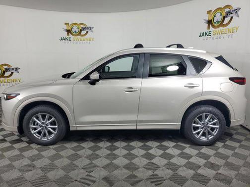 2025 Mazda CX-5 2.5 S Preferred