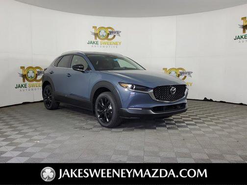 2025 Mazda CX-30 2.5 S Carbon Edition